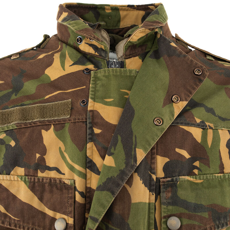Dutch Parka 3pc Woodland DPM Camo | Parka, Gore-Tex Liner, & Inner Liner, , large image number 7